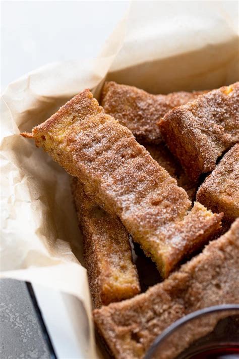 Cinnamon Sugar French Toast Sticks Live Well Bake Often