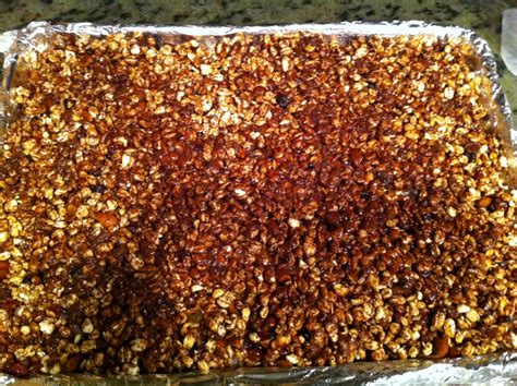 Groups / archway fruit and honey bar (0) eat to live! Trail Mix Bars - Little Bits of...