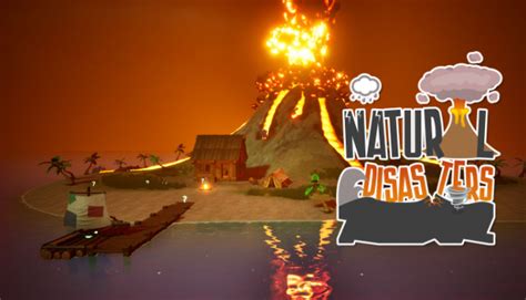 Natural Disasters On Steam