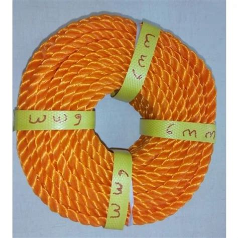 Orange Pp Ropes At Rs 110 In Mumbai Id 18398519533
