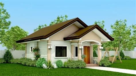 25 Photos Of Small Beautiful And Cute Bungalow House Simple House