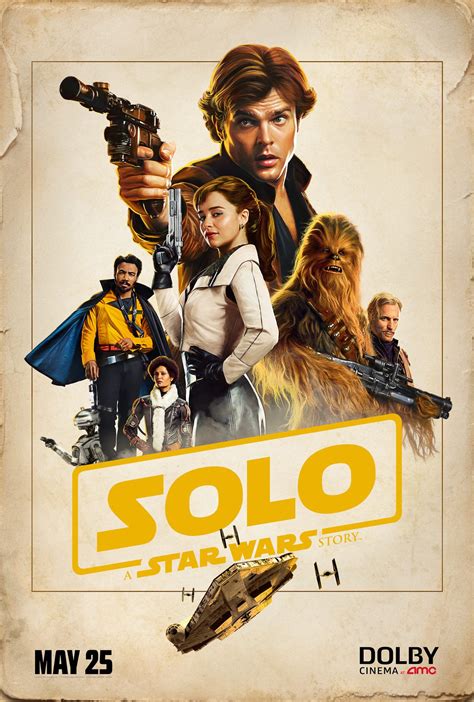 New Clip For Solo A Star Wars Story