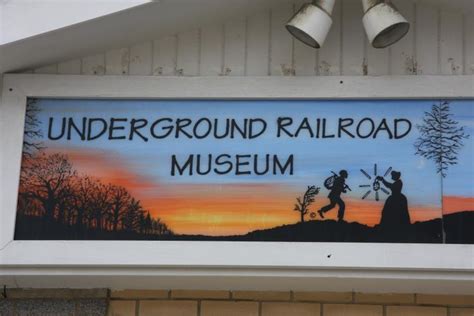 Underground Railroad Museum Ohio Find It Here