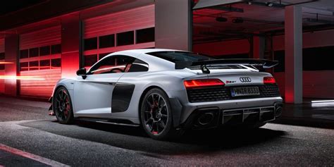 2023 Audi R8 Gt Rwd Spells The End Of The V 10 Era