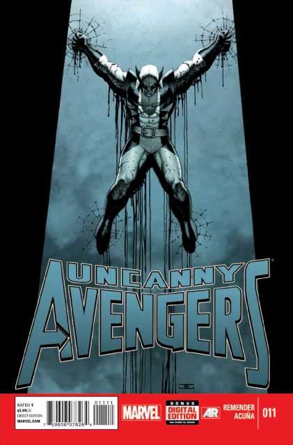 Uncanny Avengers 11 Review Comic Vine