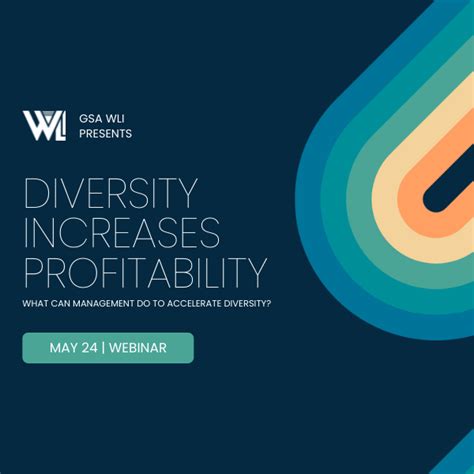 Diversity Increases Profitability Gsa Global Semiconductor Alliance