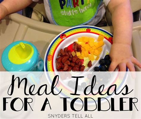Keep offering a variety of foods and enjoy mealtimes together. Toddler Meal Ideas. Feeding a toddler. Food for a 2 year ...