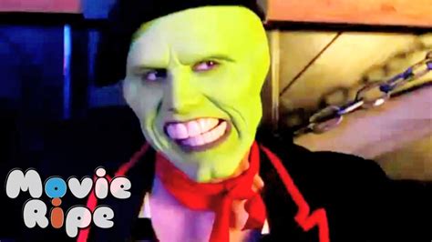 (i could only) whisper your name jr., harry connick. Jim Carrey Cuban Pete From THE MASK Funny Scene Movie Clip ...