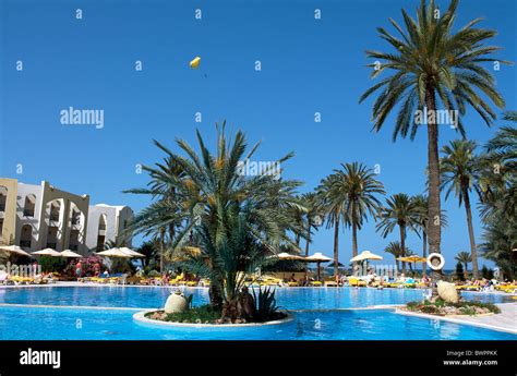 Tunisia Djerba Island Hotel Vincci Eden Star Zarzis Oasis Africa North