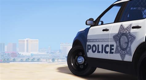 Las Venturas Police Department Pack Lvpd Add On Gta5