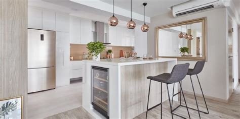 5 Minimalist Kitchen Designs To Inspire You With Renovation
