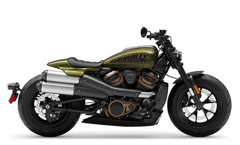 Compare Models 2022 Harley Davidson Sportster S Vs 2022 Harley