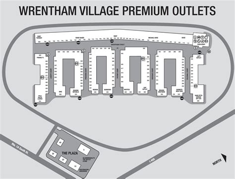 Wrentham Village Premium Outlets