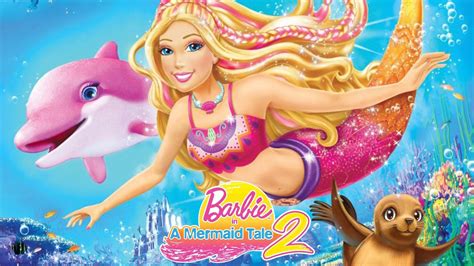 Watch Or Stream Barbie In A Mermaid Tale
