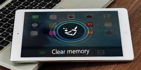 Your computer's random access memory (ram) is stored on a memory chip that is typically found on the when you clear ram space, it gives your computer the capability to carry out tasks. How to Clear iPad Memory Permanently