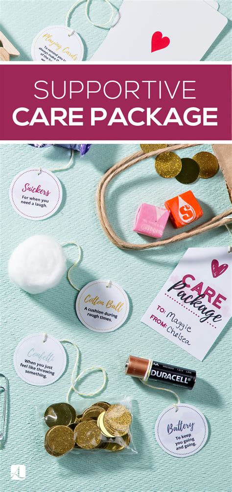 Go Pink With This Care Package American Lifestyle Magazine