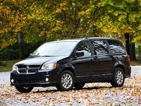 2015 Dodge Grand Caravan Price Photos Reviews And Features
