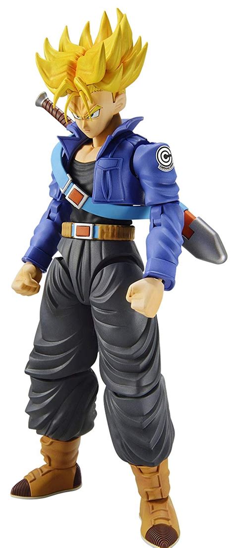 Alibaba.com brings you the most popular and joyful dragon ball z toys from various comic series to gift your kids or use for all kinds of promotional activities. Bandai Dragon Ball Z bouwpakket Super Saiyan Trunks blauw ...