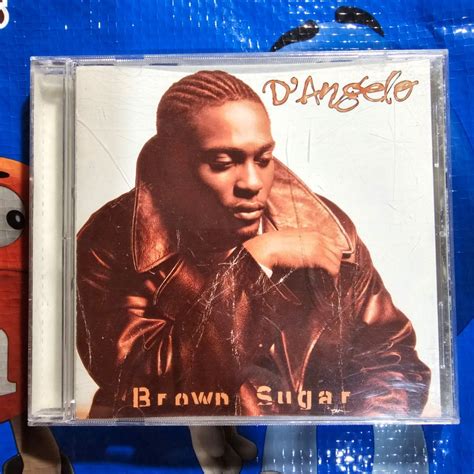 Dangelo Dangelo Brown Sugar Cd Vg Hobbies And Toys Music And Media