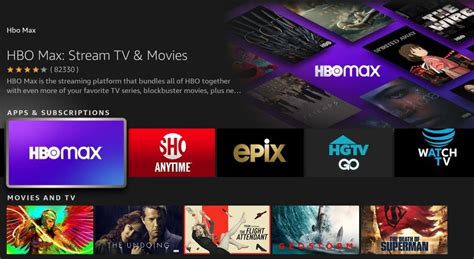 How To Download And Install Hbo Max On Amazon Firestick