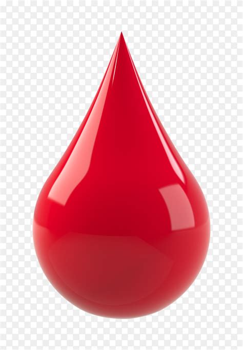 Blood Drop Png Transparent Background