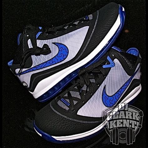 Nike Lebron Vii Hero Pack Deion Sanders And Penny Hardaway Nike