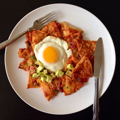 The 10 Best Spots For Chilaquiles In Mexico City