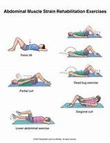 Images of Core Muscles Exercises For Back Pain