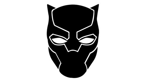 Black Panther Logo Png 57 Koleksi Gambar