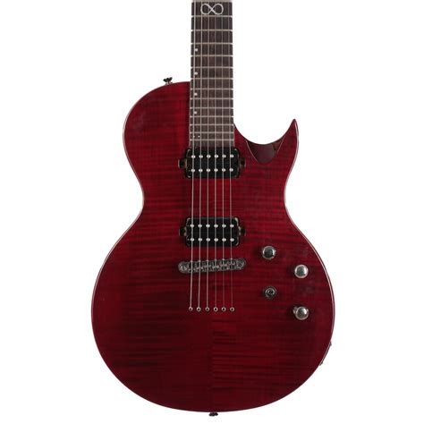 Second Hand Chapman Ml2 Standard Electric Guitar In Deep Red