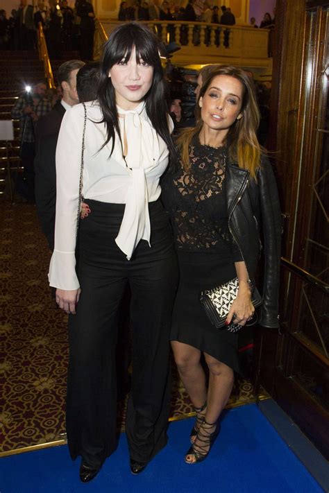 Daisy Lowe And Louise Redknapp An American In Paris Press Night In London Gotceleb