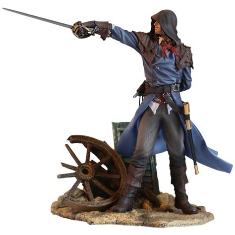 Buy Them Safely Details About Assassin S Creed Unity Arno 1 8 PVC