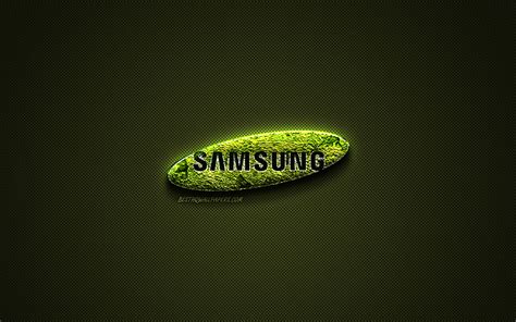 Green Samsung Logo Wallpapers Wallpaper Cave