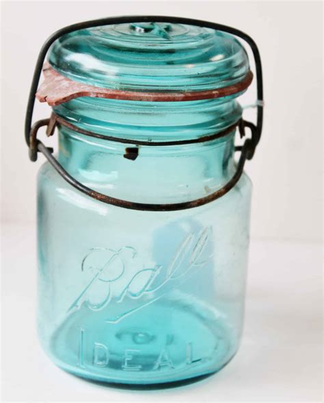 A Guide To Vintage Antique Canning Jars History Values