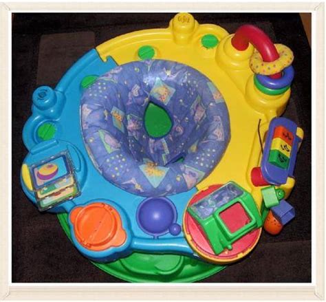 Baby Einstein Activity Center Graco Discover Play Station Entertainer