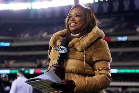 Pam Oliver Returning To Fox For 29th Nfl Season ‘longevity Is