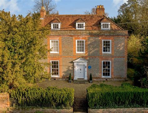 Agatha Christie Wallingford Home On Sale For £275m Bbc News