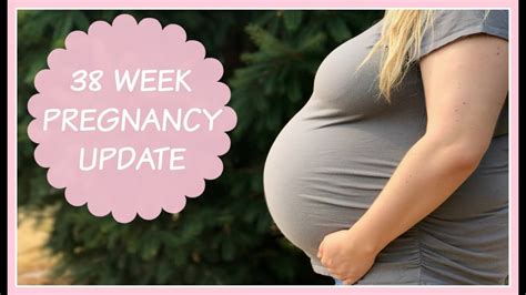38 Week Pregnancy Update Complete Exhaustion Youtube