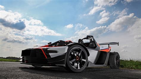 Odd, then, that the ktm comes from the otherwise sensible austrians. KTM-X-Bow-News und -Tests | Motor1.com