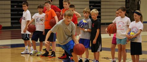 Basketball Camps Sports Camps Summer Sports Camps Advice And Info