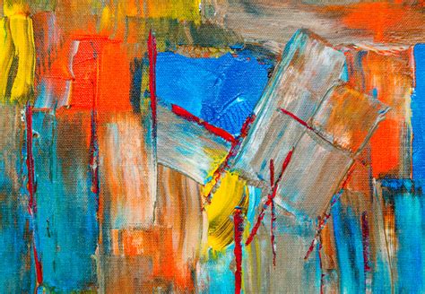 photo  colorful abstract art stocksnapio