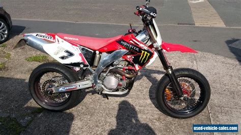 @@ @call me or text at 786 797 4006@@@professionally built kx 450 supermoto supermotard for sale. 2002 Honda CRF 450R for Sale in the United Kingdom