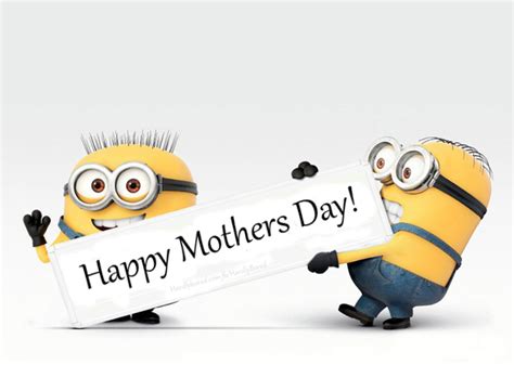 Minion Monday A Tribute To My Mom Happy Mothers Day Minions My Minion