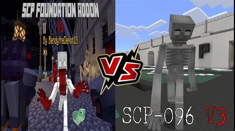 10000印刷√ Scp 096 Minecraft V3 188647 Minecraft Scp 096 V3 Addon Download