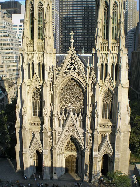 Filesaint Patricks Cathedral By David Shankbone Wikimedia Commons