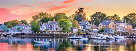 Enchanting Islands Of New England New England Tours
