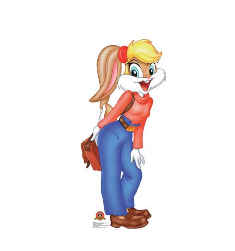 Lola Bunny Advanced Graphics