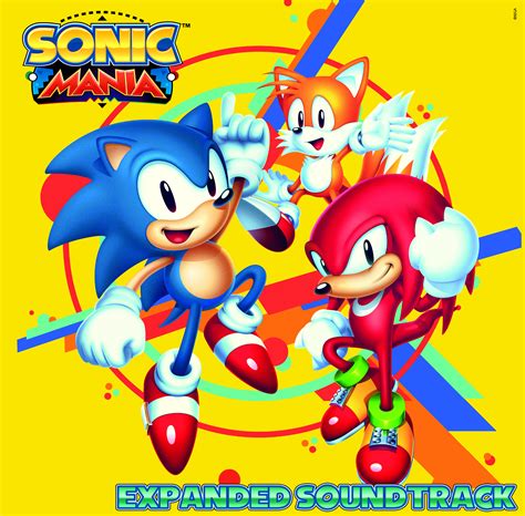 Sonic Mania Expanded Soundtrack Mp3 Download Sonic Mania