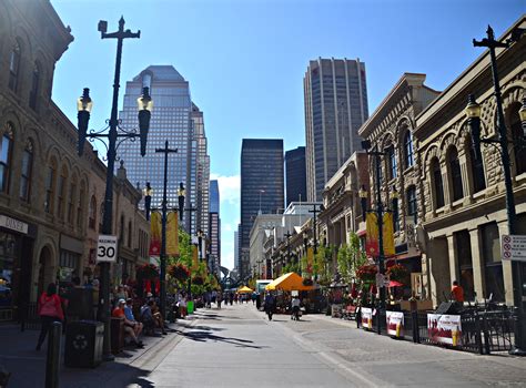 Food Lovers Guide To Calgary Alberta Huffpost