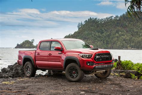First Drive 2017 Toyota Tacoma Trd Pro